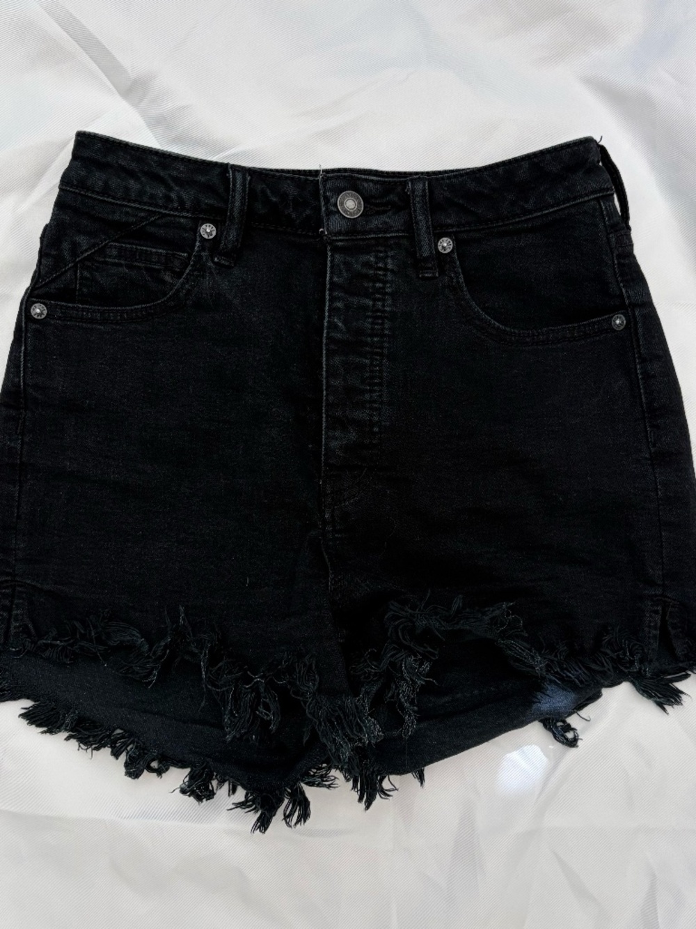 We The Free denim shorts